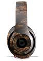 WraptorSkinz Skin Decal Wrap compatible with Beats Studio 2 and 3 Wired and Wireless Headphones Bear Skin Only (HEADPHONES NOT INCLUDED)