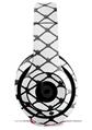 WraptorSkinz Skin Decal Wrap compatible with Beats Studio 2 and 3 Wired and Wireless Headphones Fishnets Skin Only (HEADPHONES NOT INCLUDED)