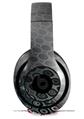 WraptorSkinz Skin Decal Wrap compatible with Beats Studio 2 and 3 Wired and Wireless Headphones Dark Mesh Skin Only (HEADPHONES NOT INCLUDED)