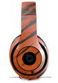WraptorSkinz Skin Decal Wrap compatible with Beats Studio 2 and 3 Wired and Wireless Headphones Tie Dye Bengal Belly Stripes Skin Only (HEADPHONES NOT INCLUDED)