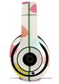 WraptorSkinz Skin Decal Wrap compatible with Beats Studio 2 and 3 Wired and Wireless Headphones Plain Leaves Skin Only (HEADPHONES NOT INCLUDED)