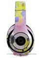 WraptorSkinz Skin Decal Wrap compatible with Beats Studio 2 and 3 Wired and Wireless Headphones Graffiti Pop Skin Only (HEADPHONES NOT INCLUDED)