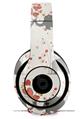 WraptorSkinz Skin Decal Wrap compatible with Beats Studio 2 and 3 Wired and Wireless Headphones Elephant Love Skin Only (HEADPHONES NOT INCLUDED)