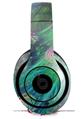 WraptorSkinz Skin Decal Wrap compatible with Beats Studio 2 and 3 Wired and Wireless Headphones Kelp Forest Skin Only (HEADPHONES NOT INCLUDED)