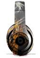 WraptorSkinz Skin Decal Wrap compatible with Beats Studio 2 and 3 Wired and Wireless Headphones Flowers Skin Only (HEADPHONES NOT INCLUDED)