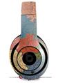 WraptorSkinz Skin Decal Wrap compatible with Beats Studio 2 and 3 Wired and Wireless Headphones Flowers Pattern 01 Skin Only (HEADPHONES NOT INCLUDED)