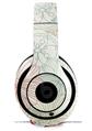 WraptorSkinz Skin Decal Wrap compatible with Beats Studio 2 and 3 Wired and Wireless Headphones Flowers Pattern 02 Skin Only (HEADPHONES NOT INCLUDED)