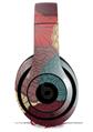 WraptorSkinz Skin Decal Wrap compatible with Beats Studio 2 and 3 Wired and Wireless Headphones Flowers Pattern 04 Skin Only (HEADPHONES NOT INCLUDED)