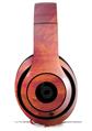 WraptorSkinz Skin Decal Wrap compatible with Beats Studio 2 and 3 Wired and Wireless Headphones Eruption Skin Only (HEADPHONES NOT INCLUDED)