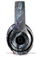 WraptorSkinz Skin Decal Wrap compatible with Beats Studio 2 and 3 Wired and Wireless Headphones Fossil Skin Only (HEADPHONES NOT INCLUDED)