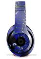 WraptorSkinz Skin Decal Wrap compatible with Beats Studio 2 and 3 Wired and Wireless Headphones Hyperspace Entry Skin Only (HEADPHONES NOT INCLUDED)