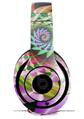 WraptorSkinz Skin Decal Wrap compatible with Beats Studio 2 and 3 Wired and Wireless Headphones Harlequin Snail Skin Only (HEADPHONES NOT INCLUDED)
