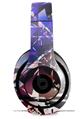 WraptorSkinz Skin Decal Wrap compatible with Beats Studio 2 and 3 Wired and Wireless Headphones Persistence Of Vision Skin Only (HEADPHONES NOT INCLUDED)