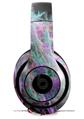 WraptorSkinz Skin Decal Wrap compatible with Beats Studio 2 and 3 Wired and Wireless Headphones Pickupsticks Skin Only (HEADPHONES NOT INCLUDED)