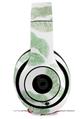 WraptorSkinz Skin Decal Wrap compatible with Beats Studio 2 and 3 Wired and Wireless Headphones Green Lips Skin Only (HEADPHONES NOT INCLUDED)