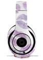 WraptorSkinz Skin Decal Wrap compatible with Beats Studio 2 and 3 Wired and Wireless Headphones Purple Lips Skin Only (HEADPHONES NOT INCLUDED)