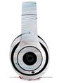 WraptorSkinz Skin Decal Wrap compatible with Beats Studio 2 and 3 Wired and Wireless Headphones Marble Beach Skin Only (HEADPHONES NOT INCLUDED)