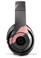 WraptorSkinz Skin Decal Wrap compatible with Beats Studio 2 and 3 Wired and Wireless Headphones Jagged Camo Pink Skin Only (HEADPHONES NOT INCLUDED)