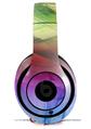 WraptorSkinz Skin Decal Wrap compatible with Beats Studio 2 and 3 Wired and Wireless Headphones Burst Skin Only (HEADPHONES NOT INCLUDED)
