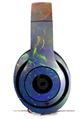 WraptorSkinz Skin Decal Wrap compatible with Beats Studio 2 and 3 Wired and Wireless Headphones Fireworks Skin Only (HEADPHONES NOT INCLUDED)