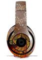 WraptorSkinz Skin Decal Wrap compatible with Beats Studio 2 and 3 Wired and Wireless Headphones Flower Stone Skin Only (HEADPHONES NOT INCLUDED)
