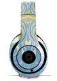 WraptorSkinz Skin Decal Wrap compatible with Beats Studio 2 and 3 Wired and Wireless Headphones Organic Bubbles Skin Only (HEADPHONES NOT INCLUDED)