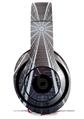 WraptorSkinz Skin Decal Wrap compatible with Beats Studio 2 and 3 Wired and Wireless Headphones Infinity Bars Skin Only (HEADPHONES NOT INCLUDED)