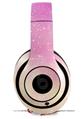 WraptorSkinz Skin Decal Wrap compatible with Beats Studio 2 and 3 Wired and Wireless Headphones Dynamic Cotton Candy Galaxy Skin Only (HEADPHONES NOT INCLUDED)