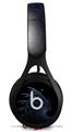WraptorSkinz Skin Decal Wrap compatible with Beats EP Headphones Blue Fern Skin Only HEADPHONES NOT INCLUDED