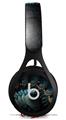 WraptorSkinz Skin Decal Wrap compatible with Beats EP Headphones Coral Reef Skin Only HEADPHONES NOT INCLUDED