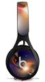 WraptorSkinz Skin Decal Wrap compatible with Beats EP Headphones Intersection Skin Only HEADPHONES NOT INCLUDED