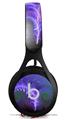 WraptorSkinz Skin Decal Wrap compatible with Beats EP Headphones Poem Skin Only HEADPHONES NOT INCLUDED