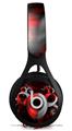 WraptorSkinz Skin Decal Wrap compatible with Beats EP Headphones Circulation Skin Only HEADPHONES NOT INCLUDED