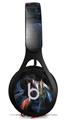 WraptorSkinz Skin Decal Wrap compatible with Beats EP Headphones Darkness Stirs Skin Only HEADPHONES NOT INCLUDED