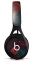 WraptorSkinz Skin Decal Wrap compatible with Beats EP Headphones Diamond Skin Only HEADPHONES NOT INCLUDED