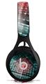 WraptorSkinz Skin Decal Wrap compatible with Beats EP Headphones Crystal Skin Only HEADPHONES NOT INCLUDED