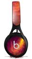 WraptorSkinz Skin Decal Wrap compatible with Beats EP Headphones Eruption Skin Only HEADPHONES NOT INCLUDED