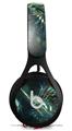 WraptorSkinz Skin Decal Wrap compatible with Beats EP Headphones Hyperspace 06 Skin Only HEADPHONES NOT INCLUDED