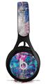 WraptorSkinz Skin Decal Wrap compatible with Beats EP Headphones Graffiti Splatter Skin Only HEADPHONES NOT INCLUDED
