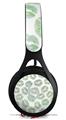 WraptorSkinz Skin Decal Wrap compatible with Beats EP Headphones Green Lips Skin Only HEADPHONES NOT INCLUDED