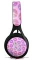WraptorSkinz Skin Decal Wrap compatible with Beats EP Headphones Pink Lips Skin Only HEADPHONES NOT INCLUDED