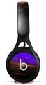 WraptorSkinz Skin Decal Wrap compatible with Beats EP Headphones Sunset Skin Only HEADPHONES NOT INCLUDED