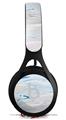 WraptorSkinz Skin Decal Wrap compatible with Beats EP Headphones Marble Beach Skin Only HEADPHONES NOT INCLUDED