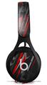 WraptorSkinz Skin Decal Wrap compatible with Beats EP Headphones Baja 0014 Red Skin Only HEADPHONES NOT INCLUDED