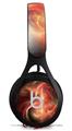 WraptorSkinz Skin Decal Wrap compatible with Beats EP Headphones Ignition Skin Only HEADPHONES NOT INCLUDED