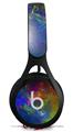 WraptorSkinz Skin Decal Wrap compatible with Beats EP Headphones Fireworks Skin Only HEADPHONES NOT INCLUDED