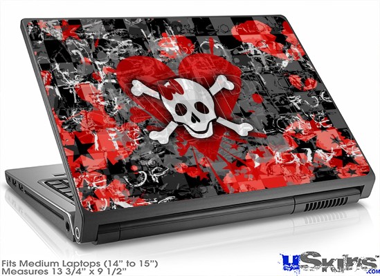 Emo Laptop
