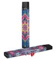 Skin Decal Wrap 2 Pack for Juul Vapes Tie Dye Star 101 JUUL NOT INCLUDED