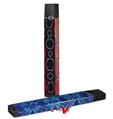 Skin Decal Wrap 2 Pack for Juul Vapes Tie Dye Spine 100 JUUL NOT INCLUDED
