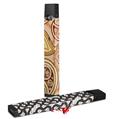 Skin Decal Wrap 2 Pack for Juul Vapes Paisley Vect 01 JUUL NOT INCLUDED